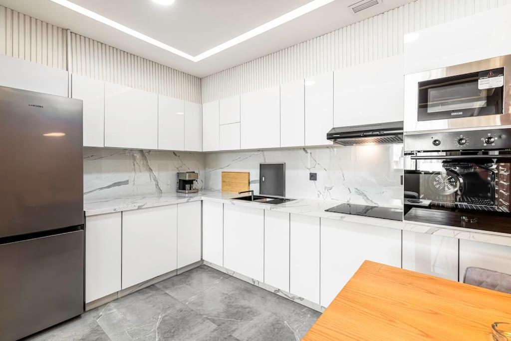 Modern And Luxurious Apartment Rabat Exterior foto