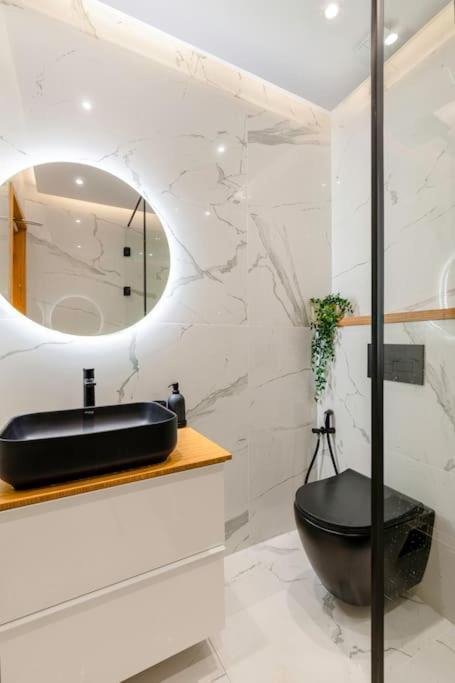 Modern And Luxurious Apartment Rabat Exterior foto