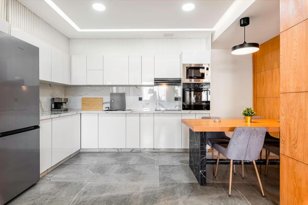 Modern And Luxurious Apartment Rabat Exterior foto