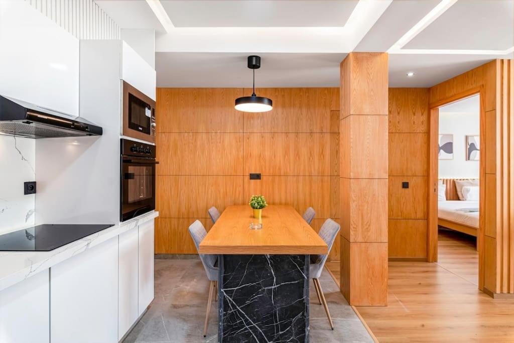 Modern And Luxurious Apartment Rabat Exterior foto