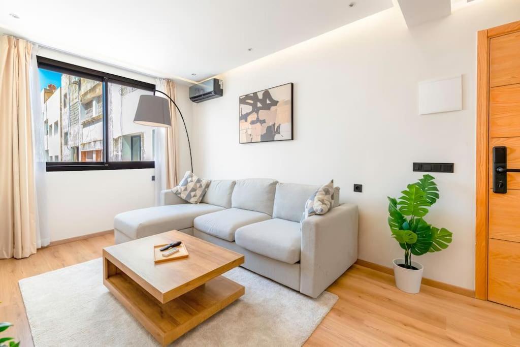 Modern And Luxurious Apartment Rabat Exterior foto