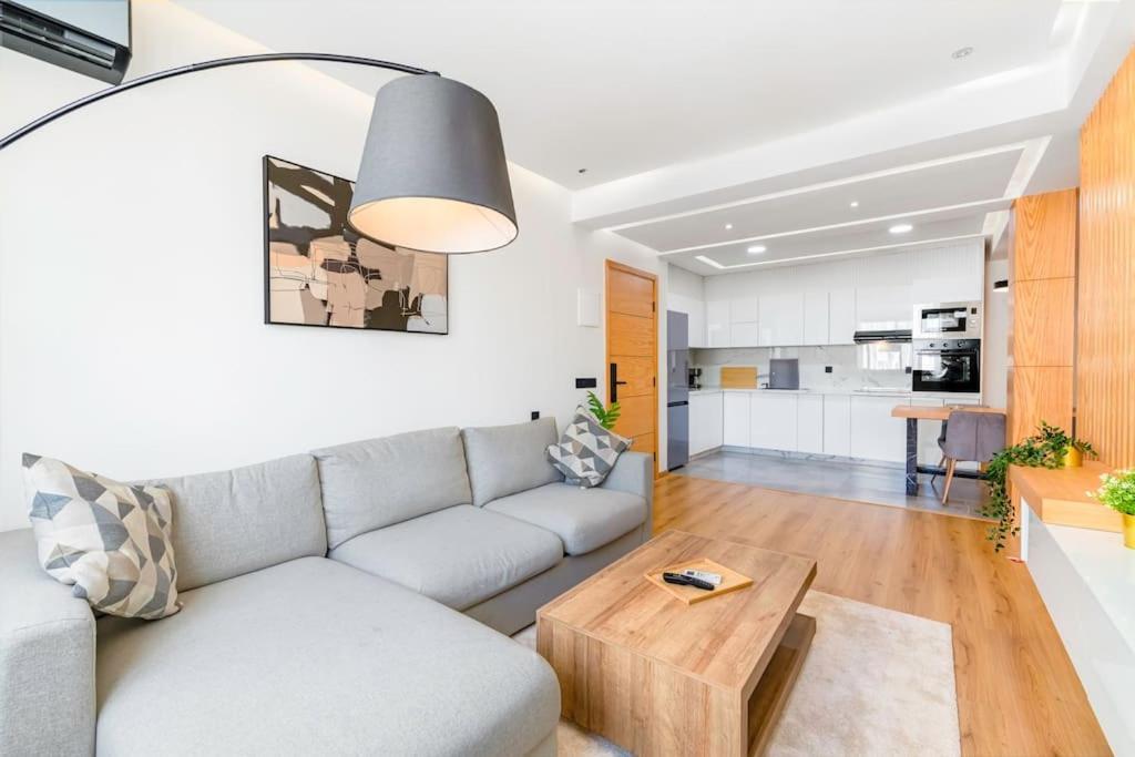 Modern And Luxurious Apartment Rabat Exterior foto