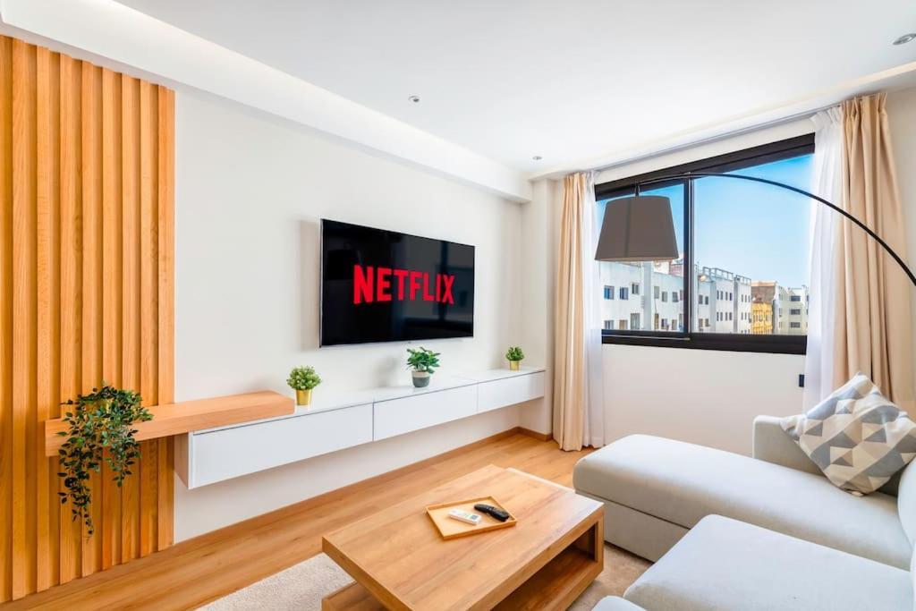 Modern And Luxurious Apartment Rabat Exterior foto